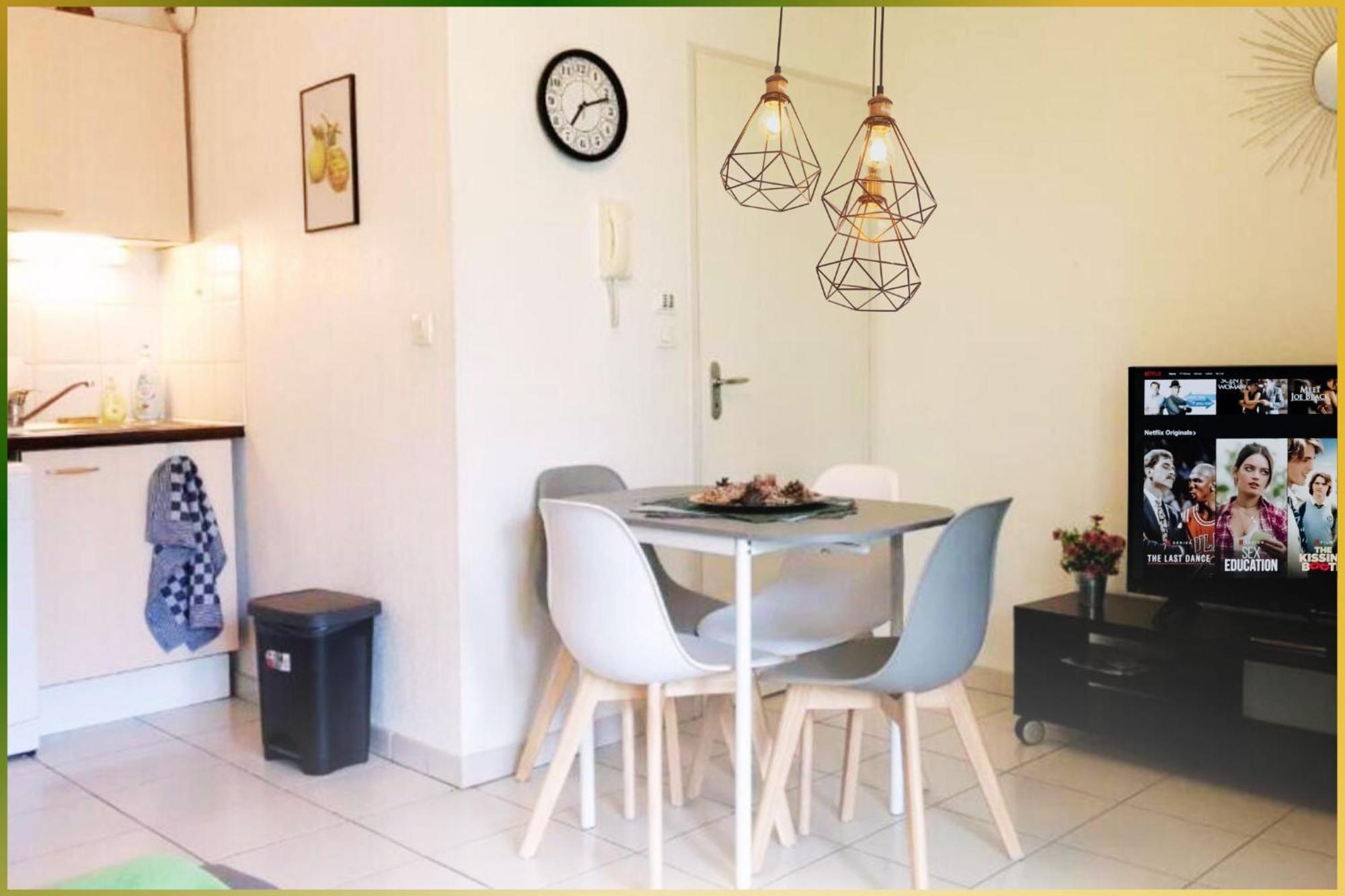 Montauban City Zen & Cosy 外观 照片
